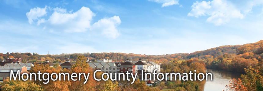Montgomery County Information